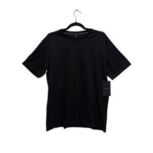 NWT Ten Thousand Mens Medium T Shirt Core Tee Black Athleisure Workout